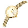 Złoty damski zegarek Geneve ZEG-GW-001-585 marko