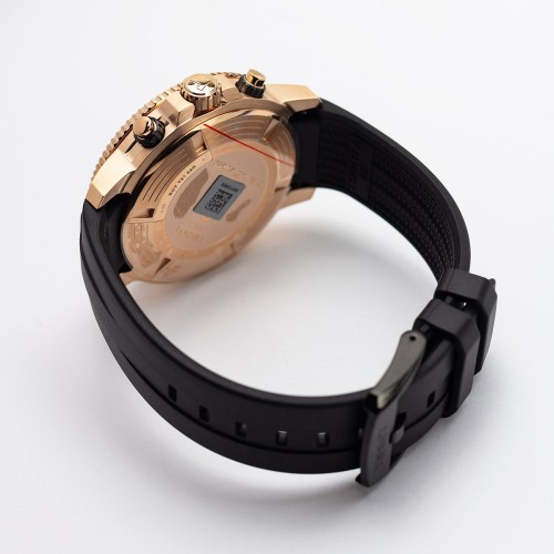 Zegarek Tissot Seastar T1204173705100 sportowy na pasku silikonowym MARKO