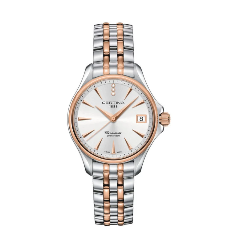 Zegarek damski Certina DS ACTION C0320512203600 MARKO