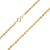 Złoty łańcuszek Korda 50cm L031-333-50 marko.pl