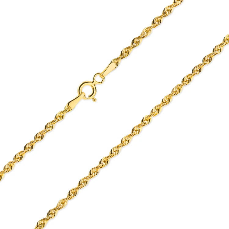 Złoty łańcuszek Korda 50cm L031-333-50 marko.pl