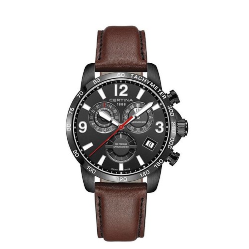 Zegarek męski sportowy Certina DS PODIUM C0346543605700 MARKO