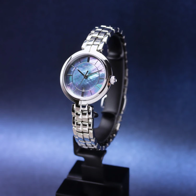 Zegarek Tissot Flamingo T0942101112100 MARKO