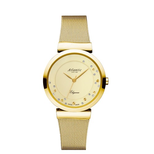 Zegarek damski Atlantic Elegance 29039.45.39MB bransoleta typu mesz