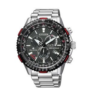 Męski zegarek Citizen Eco Drive CB5001-57E Radio Controlled