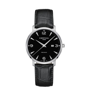 Zegarek męski Certina C0354101605700 DS Caimano na pasku