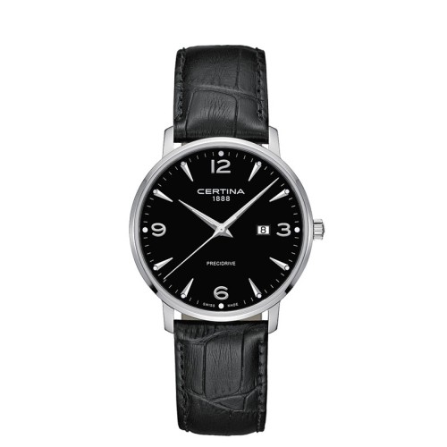 Zegarek męski stalowy Certina DS CAIMANO C0354101605700 MARKO