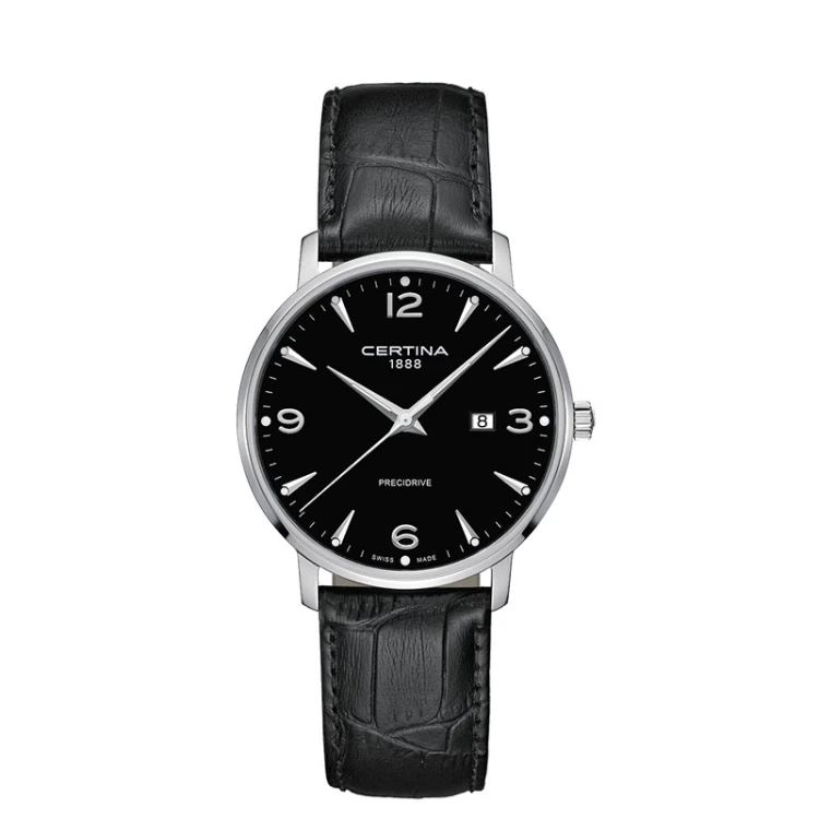 Zegarek męski stalowy Certina DS CAIMANO C0354101605700 MARKO