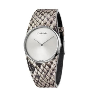 Modny zegarek damski Calvin Klein K5V231L6 analogowy Spellbound