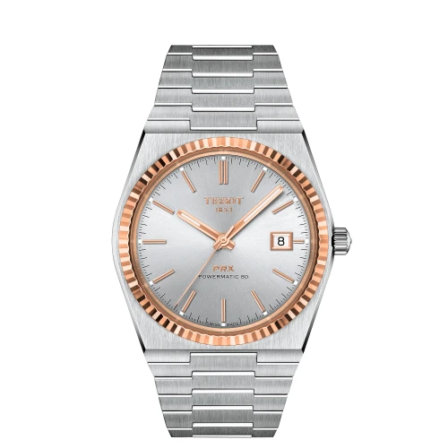 Zegarki męski Tissot T9314074103100 T-Classic na bransolecie MARKO