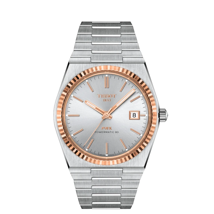 Zegarki męski Tissot T9314074103100 T-Classic na bransolecie MARKO