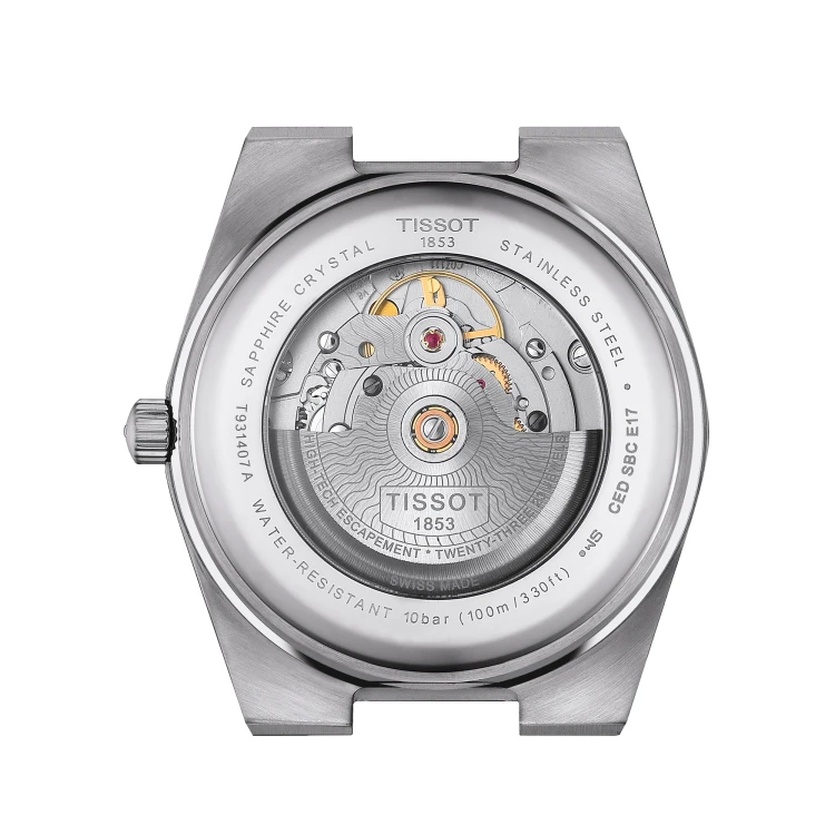 Zegarki męski Tissot T9314074103100 T-Classic na bransolecie MARKO