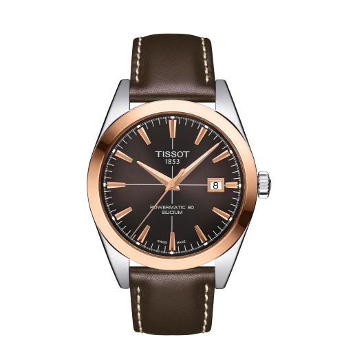 Zegarki męski Tissot T9274074629100 T-Classic na pasku MARKO