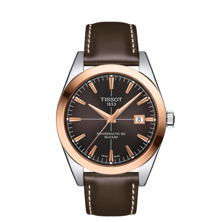 Zegarki męski Tissot T9274074629100 T-Classic na pasku MARKO