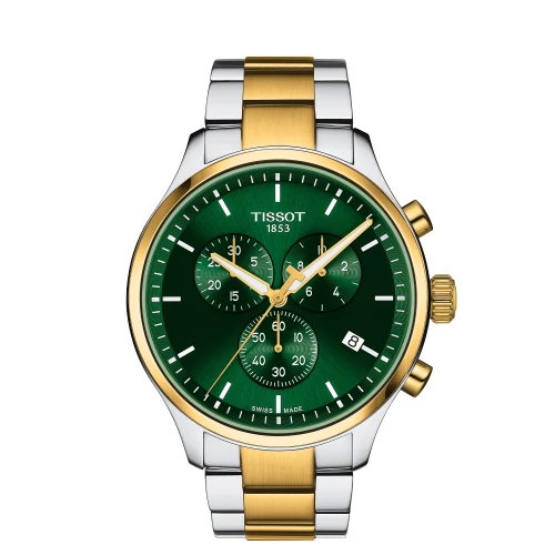 Zegarki męski Tissot T1166172209100 T-Classic na bransolecie MARKO