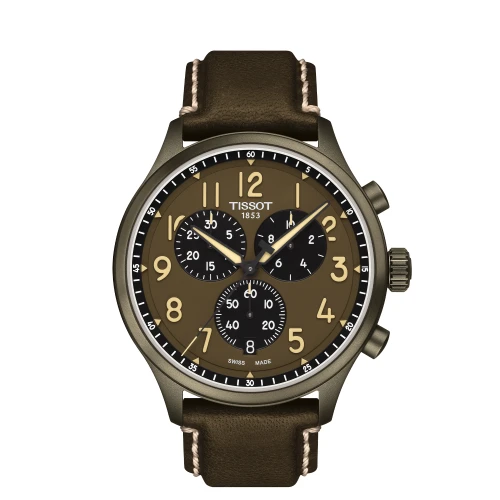Zegarki męski Tissot T1166173609200  T-Sport na pasku