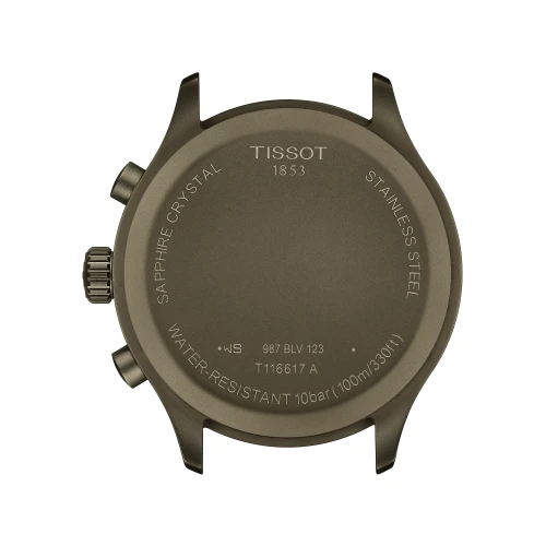 Zegarki męski Tissot T1166173609200 T-Sport na pasku MARKO