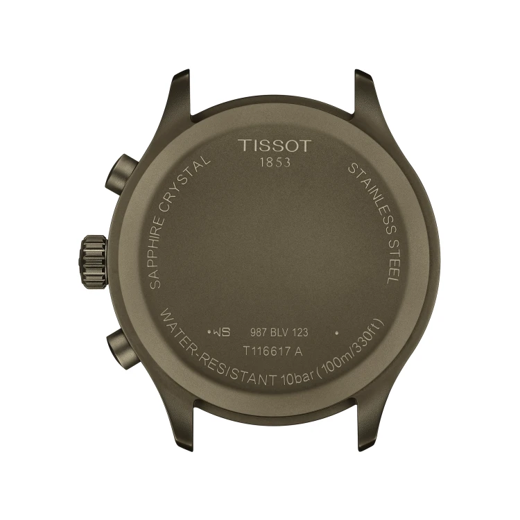 Zegarki męski Tissot T1166173609200 T-Sport na pasku MARKO