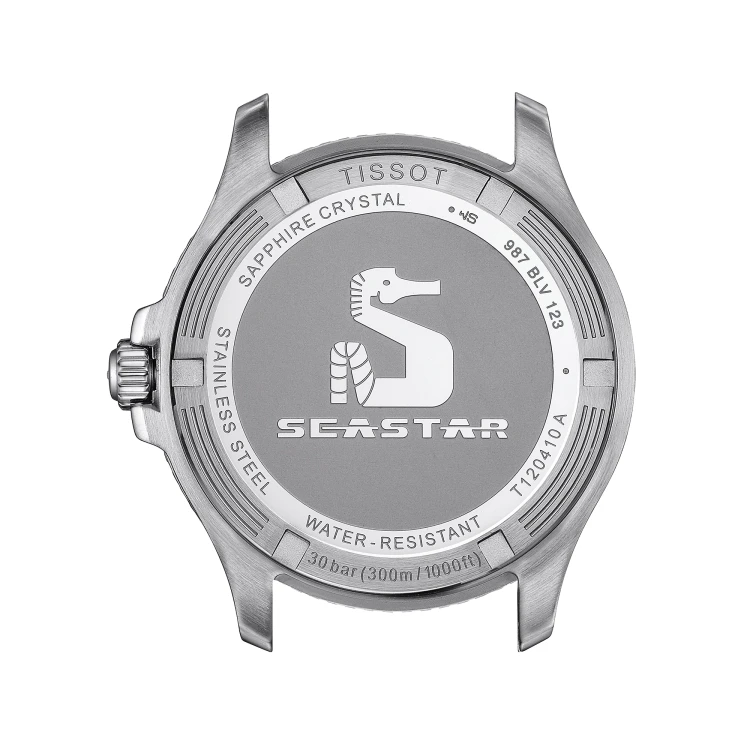 Zegarki męski Tissot T1204102205100 T-Sport na bransolecie MARKO