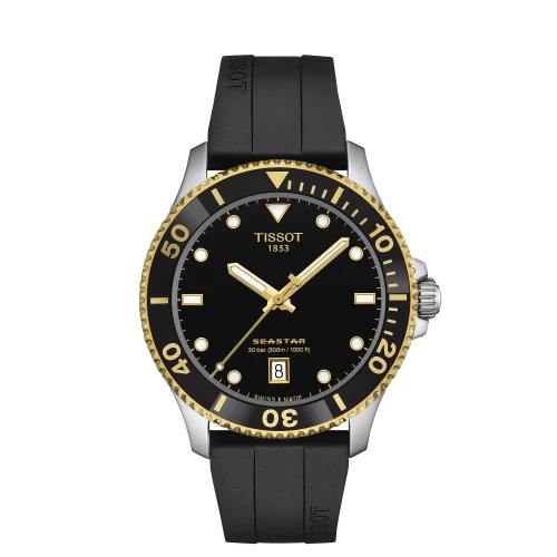 Zegarki męski Tissot T1204102705100 T-Sport na pasku MARKO