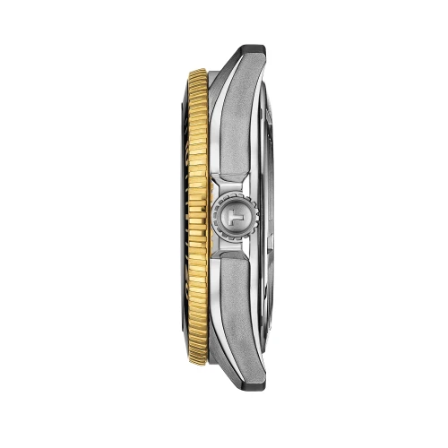 Zegarki męski Tissot T1208072205100 T-Sport na bransolecie MARKO