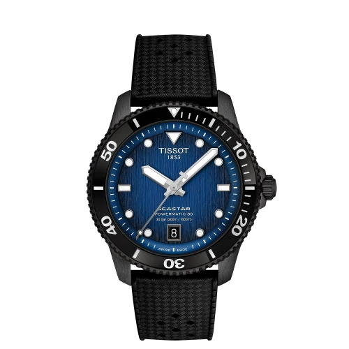 Zegarki męski Tissot T1208073704100  T-Sport na bransolecie