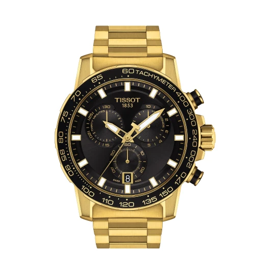 Zegarki męski Tissot T1256173305101 T-Sport na bransolecie MARKO