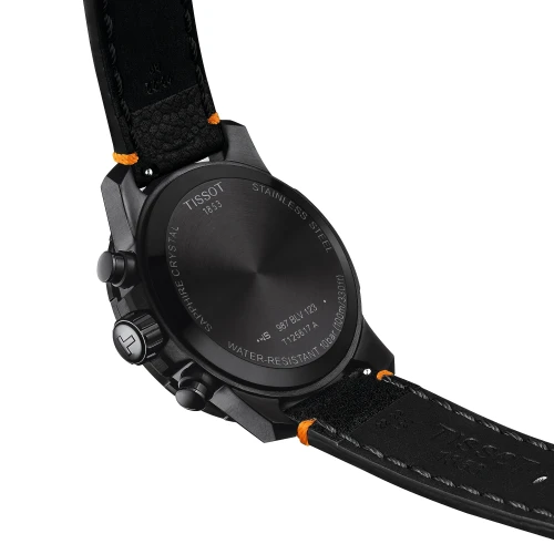 Zegarki męski Tissot T1256173608100 T-Sport na pasku MARKO