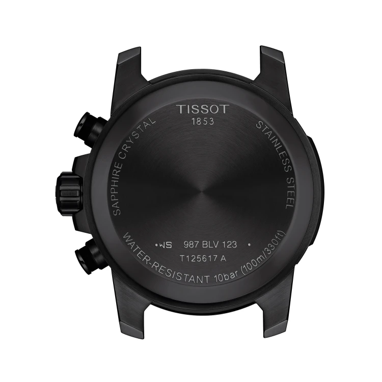 Zegarki męski Tissot T1256173608100 T-Sport na pasku MARKO
