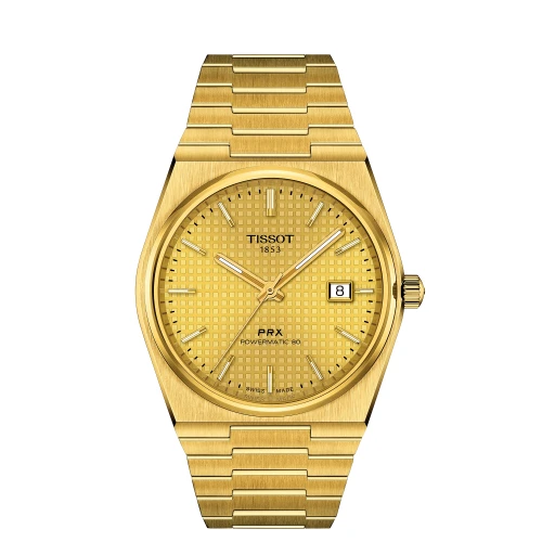 Zegarki męski Tissot T1374073302100 T-Classic na bransolecie MARKO