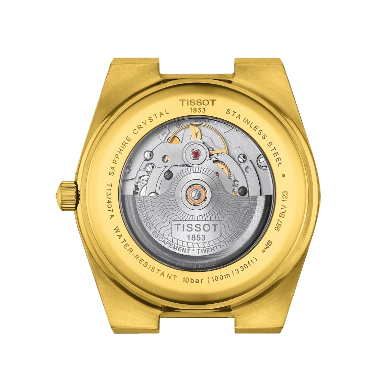 Zegarki męski Tissot T1374073302100 T-Classic na bransolecie MARKO