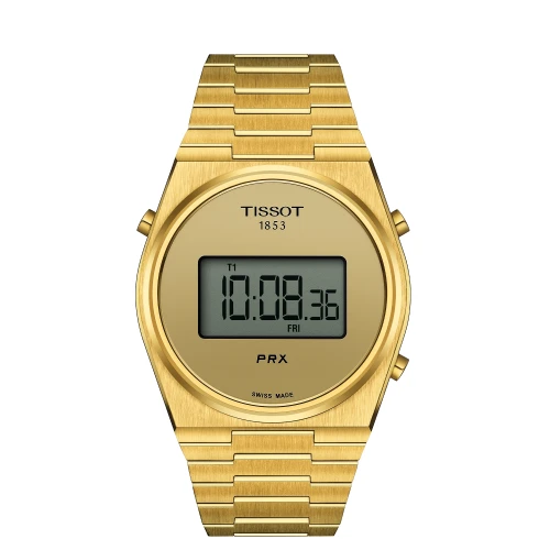 Zegarki męski Tissot T1374633302000 T-Classic na bransolecie MARKO