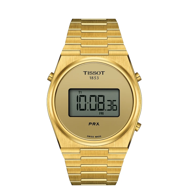 Zegarki męski Tissot T1374633302000 T-Classic na bransolecie MARKO