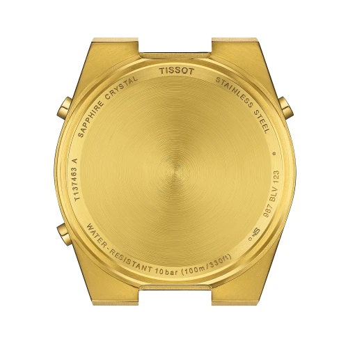 Zegarki męski Tissot T1374633302000 T-Classic na bransolecie MARKO
