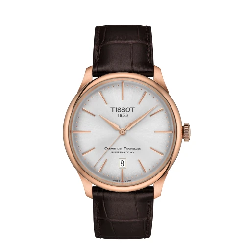 Zegarki męski Tissot T1398073603100 T-Classic na pasku MARKO