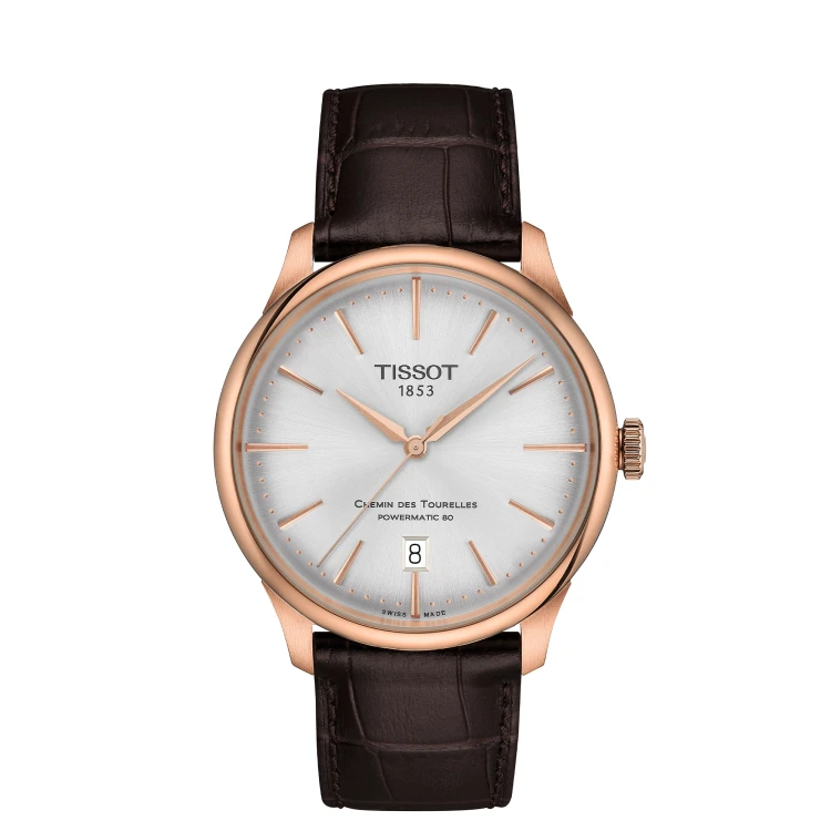 Zegarki męski Tissot T1398073603100 T-Classic na pasku MARKO