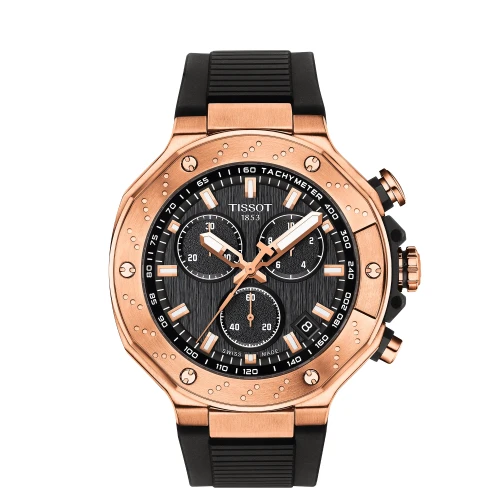 Zegarki męski Tissot T1414173705100 T-Sport na pasku MARKO