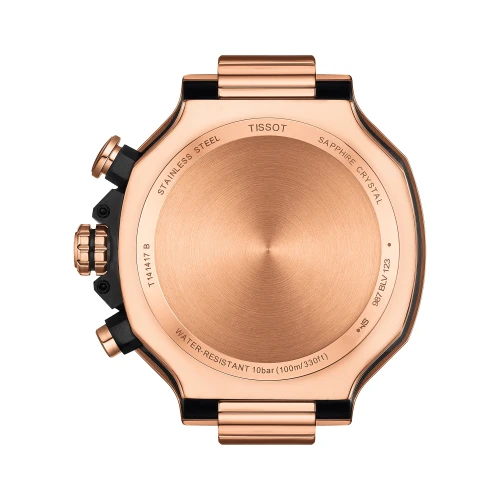Zegarki męski Tissot T1414173705100  T-Sport na pasku