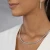 Naszyjnik kolia z białego złota z diamentami laboratoryjnymi Lab Diamonds N0074.B3.LDW.01 marko