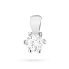 Klasyczna zawieszka z białego złota z diamentem laboratoryjnym 0,30ct Lab Diamonds Z0222.B3.LDW.03 marko