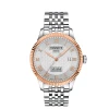 Zegarki męski Tissot T9324084103300 T-Classic na bransolecie marko