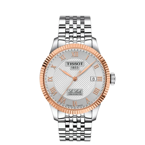 Zegarki męski Tissot T9324084103300  T-Classic na bransolecie