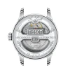 Zegarki męski Tissot T9324084103300 T-Classic na bransolecie marko