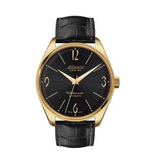 Zegarek męski Atlantic Worldmaster        51752.45.69G pasek