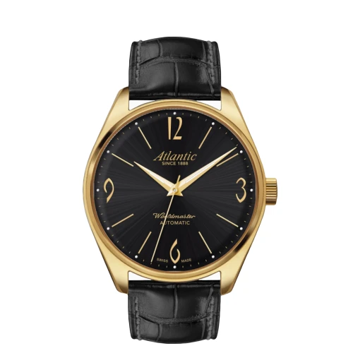 Zegarek męski Atlantic Worldmaster 51752.45.69G pasek marko