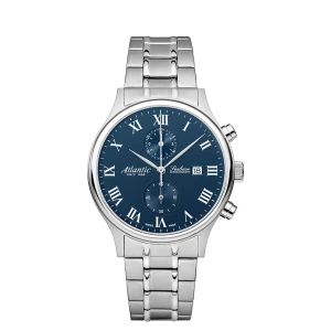 Atlantik zegarek  na bransolecie          64457.41.58
