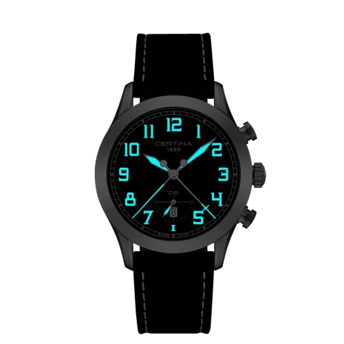 Zegarek męski Certina C0246171604200 DS-PILOT marko