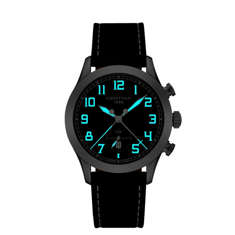 Zegarek męski Certina C0246171604200 DS-PILOT marko