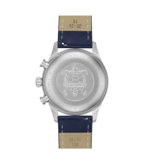 Zegarek męski Certina C0246171604200      DS-PILOT