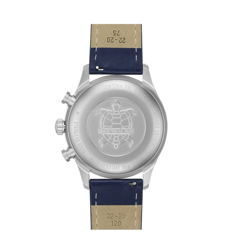 Zegarek męski Certina C0246171604200 DS-PILOT marko